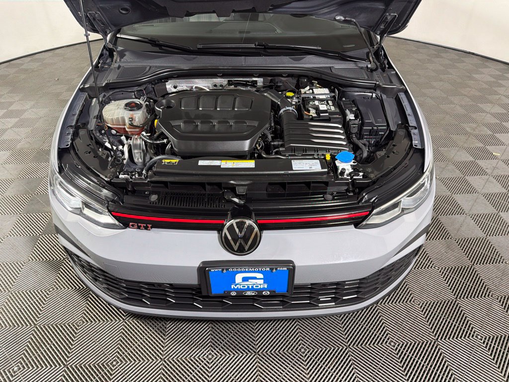 Used 2024 Volkswagen GTI S FWD image 25