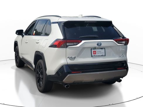 Certified 2023 Toyota RAV4 SE w/ SE Grade Weather Package AWD/4WD image 4
