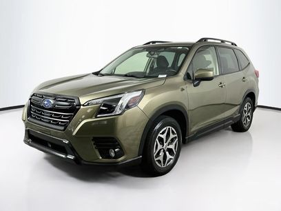 Used 2023 Subaru Forester Premium