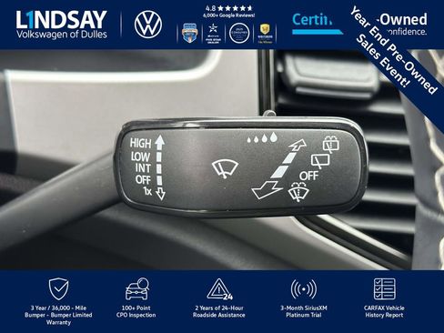 Certified 2022 Volkswagen Atlas Cross Sport SE image 24