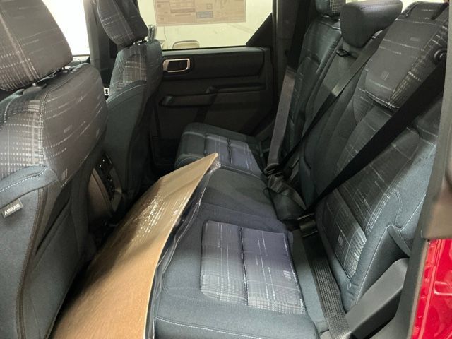 New 2026 Ford Bronco Heritage Edition AWD/4WD image 12
