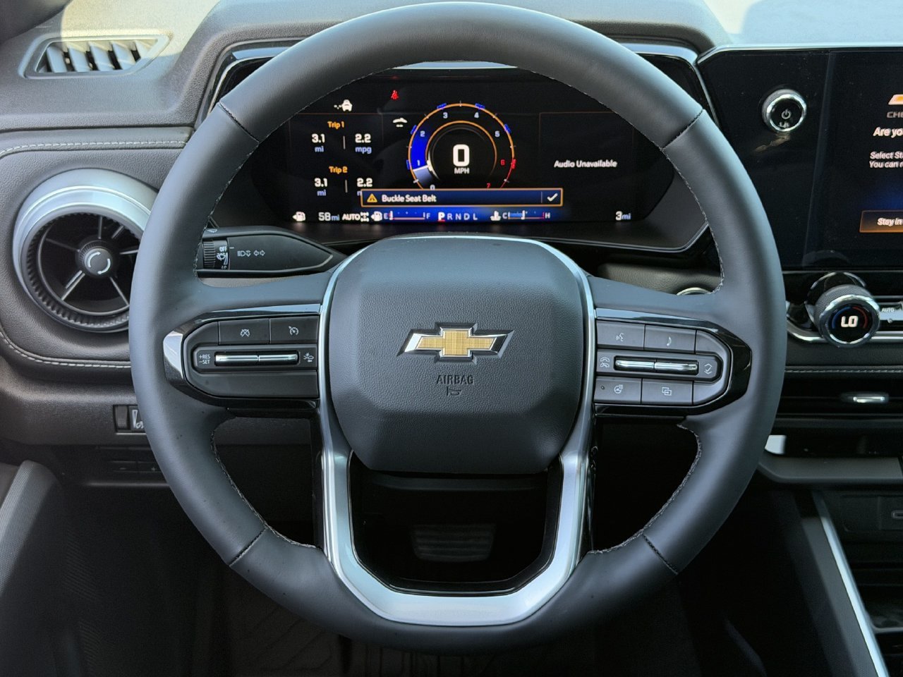 New 2026 Chevrolet Colorado LT w/ LT Convenience Package AWD/4WD image 12