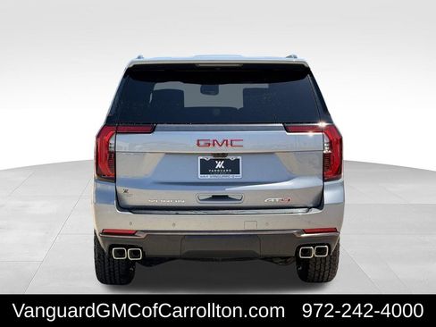 New 2026 GMC Yukon AT4 Ultimate w/ LPO, Floor Liner Package AWD/4WD image 4