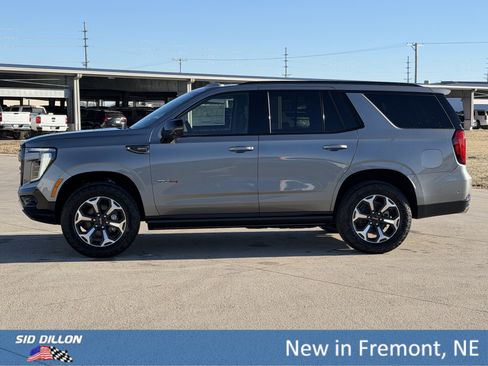 New 2026 GMC Yukon AT4 image 9