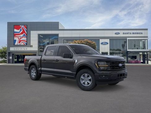 New 2026 Ford F150 XLT w/ Tow/Haul Package RWD image 7