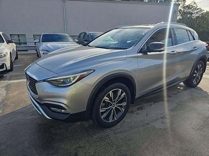 Used 2018 INFINITI QX30 Premium w/ Cargo Package