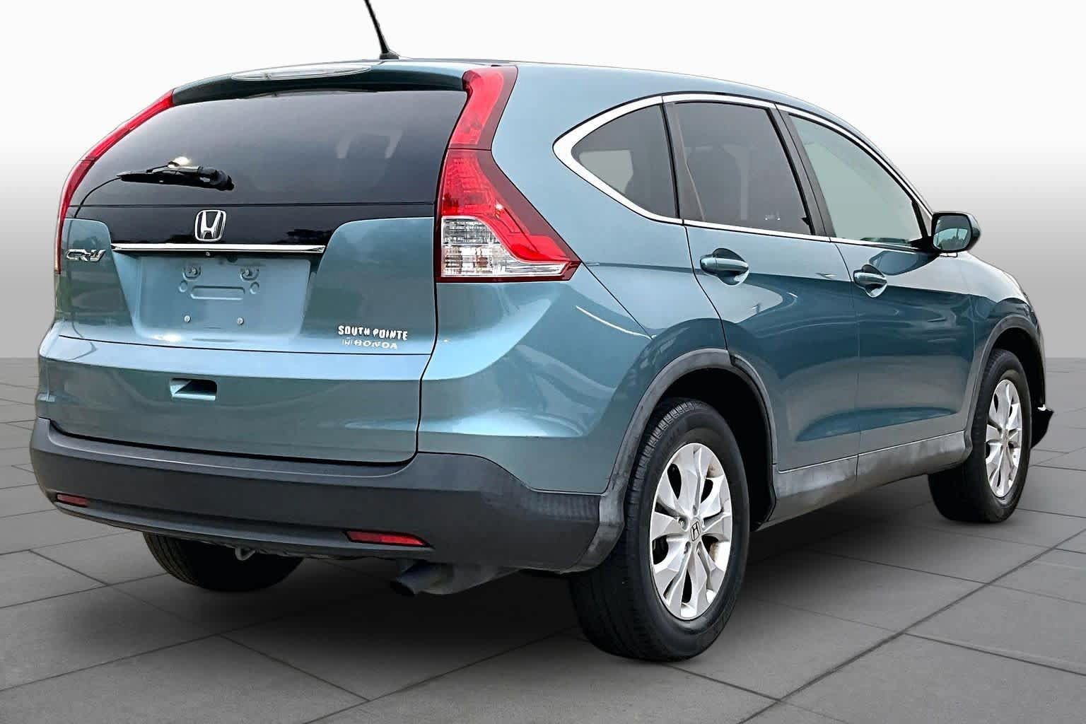 Used 2014 Honda CR-V EX image 12