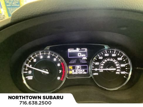 Used 2018 Subaru Forester 2.5i Touring AWD/4WD image 7