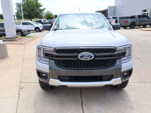 New 2026 Ford Ranger XLT w/ FX4 Off-Road Package AWD/4WD image 9