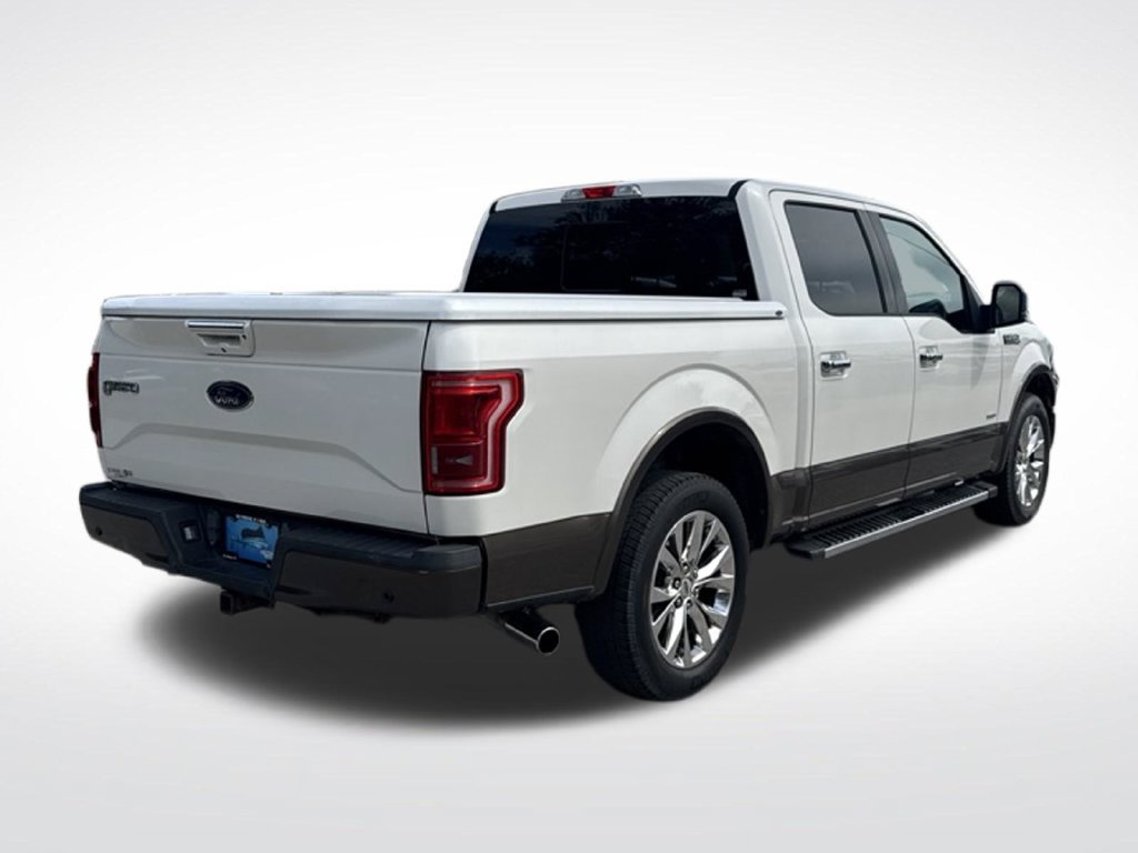 Used 2015 Ford F150 Lariat RWD image 5
