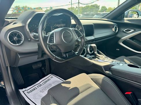 Used 2018 Chevrolet Camaro LT w/ RS Package RWD image 14