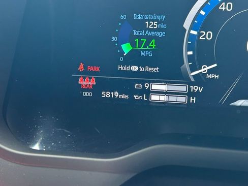 Certified 2026 Toyota Tundra TRD Pro AWD/4WD image 43