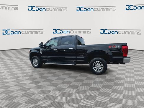 Used 2021 Ford F250 XLT w/ XLT Premium Package AWD/4WD image 6