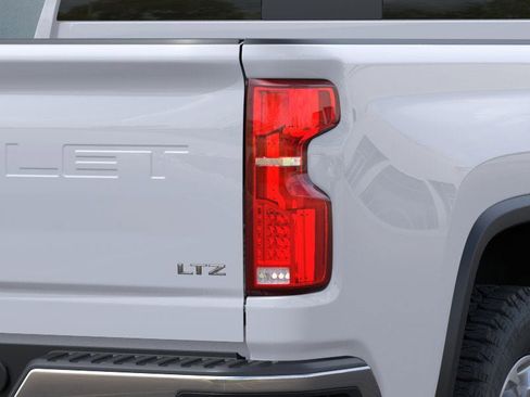 New 2026 Chevrolet Silverado 2500 LTZ image 35