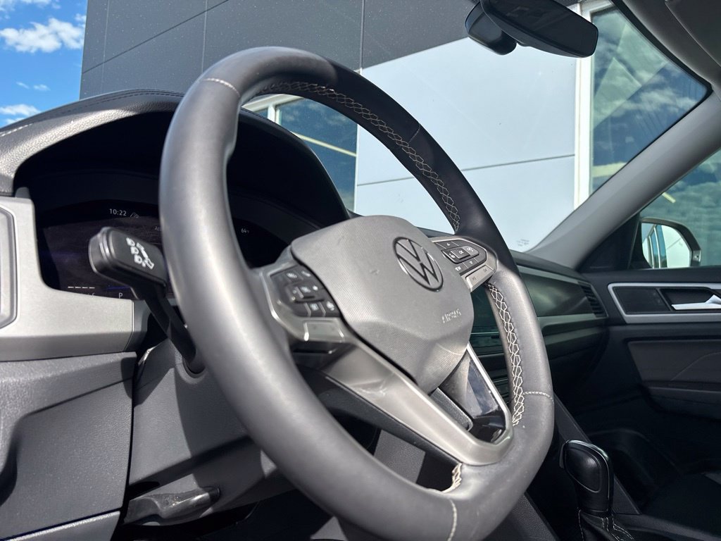 Used 2022 Volkswagen Atlas SE AWD/4WD image 7