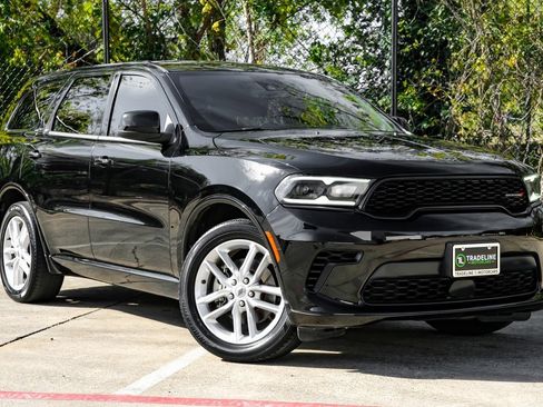 Used 2023 Dodge Durango GT image 7