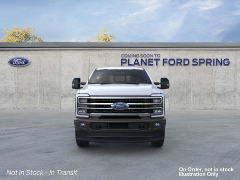 New 2026 Ford F250 King Ranch image 8