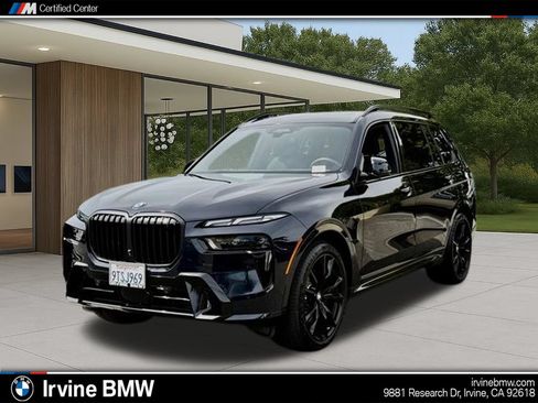 Used 2026 BMW X7 xDrive40i w/ M Sport Package AWD/4WD image 1
