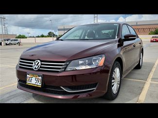 Used 2014 Volkswagen Passat 1.8T S FWD video 1