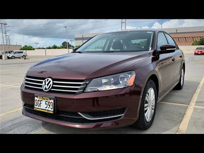 Used 2014 Volkswagen Passat 1.8T S