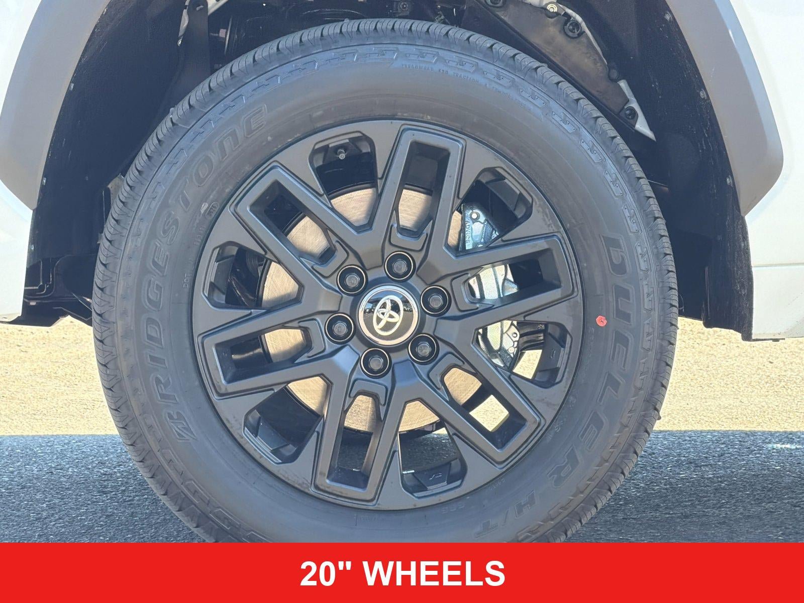 New 2026 Toyota Tundra SR5 RWD image 31