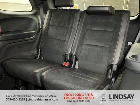 New 2026 Dodge Durango GT image 24