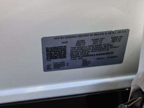 Certified 2025 Honda Prologue Touring image 24