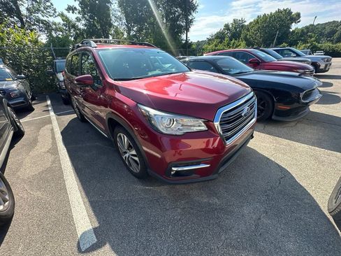 Used 2022 Subaru Ascent Limited w/ Technology Package AWD/4WD image 1