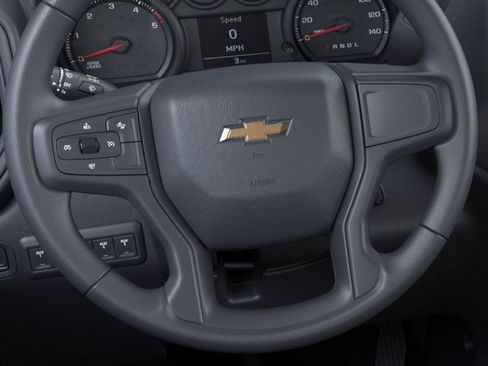 New 2025 Chevrolet Silverado 3500 W/T w/ WT Convenience Package AWD/4WD image 22