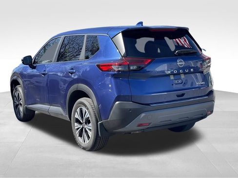 Certified 2023 Nissan Rogue SV AWD/4WD image 5