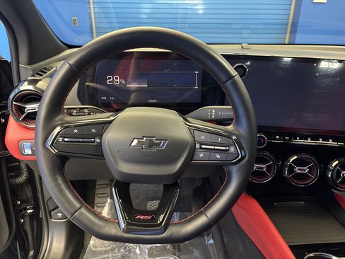 Used 2024 Chevrolet Blazer EV RS AWD/4WD image 16
