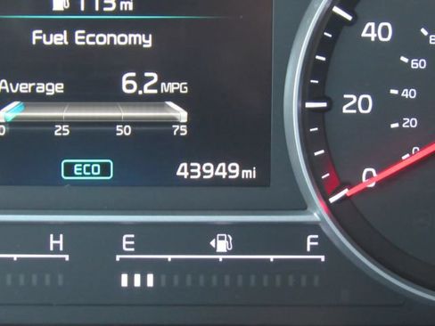 Used 2021 Kia Sorento S FWD image 42