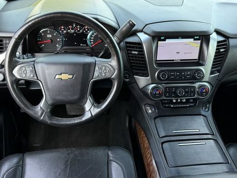 Used 2016 Chevrolet Tahoe LTZ AWD/4WD image 12