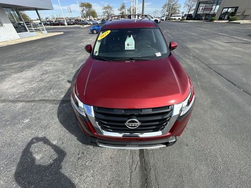 Certified 2023 Nissan Pathfinder SL image 35