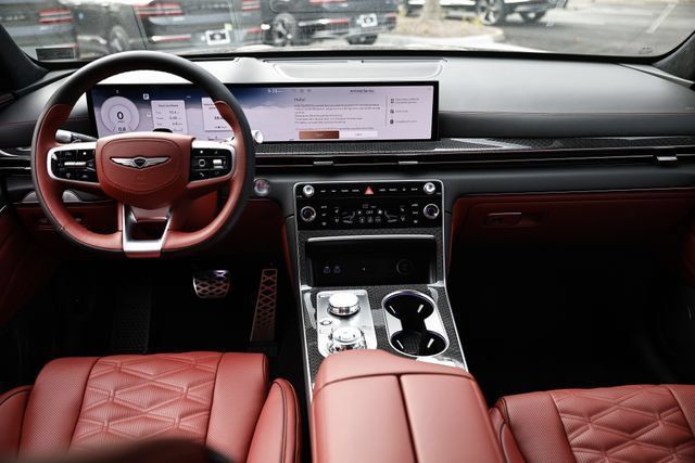 New 2026 Genesis GV80 3.5T e-SC AWD/4WD image 27