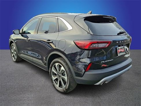 Used 2024 Ford Escape Platinum image 7