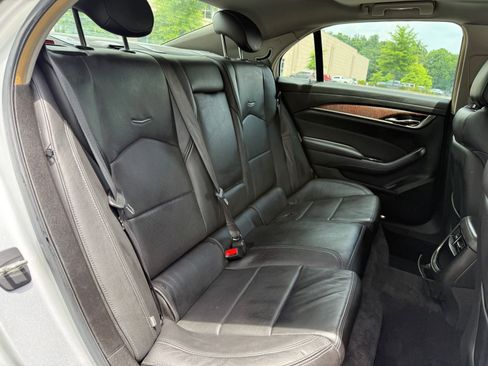 Used 2016 Cadillac CTS Luxury RWD image 42