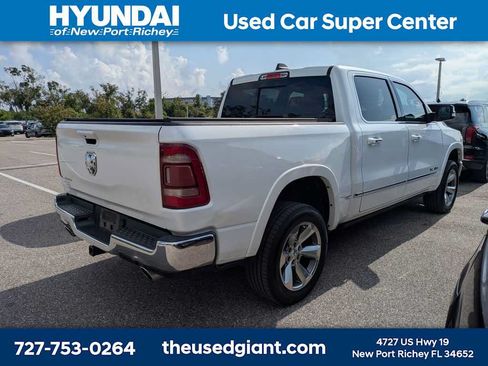 Used 2019 RAM 1500 Limited RWD image 2