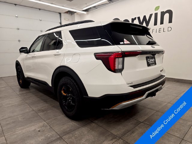New 2026 Ford Explorer Tremor w/ Tremor Ultimate Package AWD/4WD image 3
