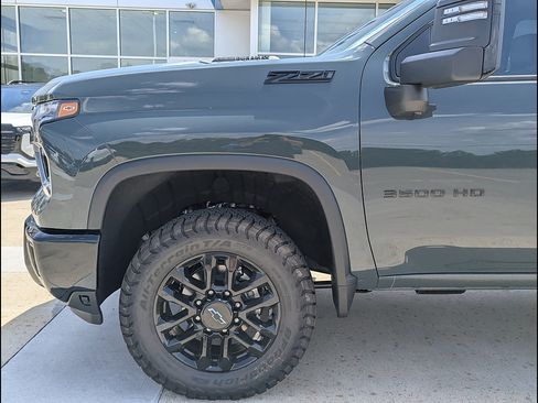 New 2026 Chevrolet Silverado 3500 LTZ w/ Trail Boss Package AWD/4WD image 10