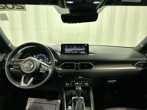 Certified 2025 MAZDA CX-5 Signature image 18