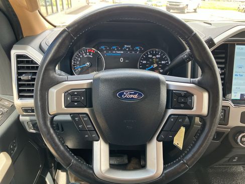 Used 2022 Ford F250 Lariat w/ Lariat Value Package AWD/4WD image 15