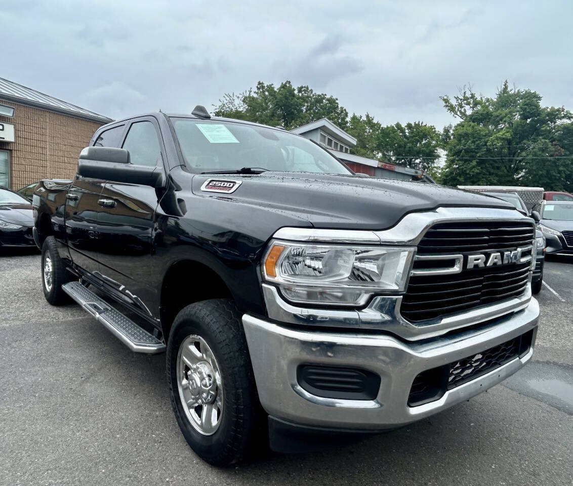 Used 2021 RAM 2500 Big Horn AWD/4WD image 6