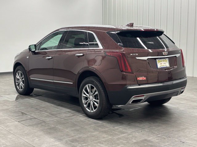 Used 2023 Cadillac XT5 Premium Luxury AWD/4WD image 4