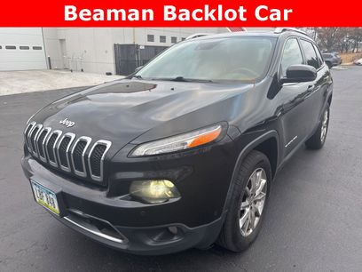 Used 2014 Jeep Cherokee Limited w/ Technology Group