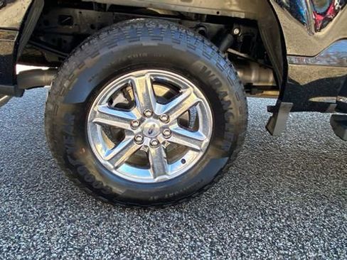 Used 2025 Ford F150 XLT w/ Equipment Group 301A Standard image 11