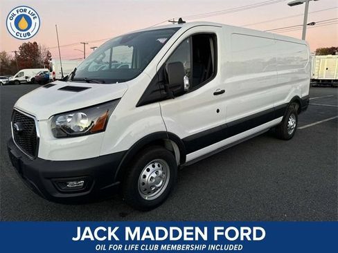 New 2024 Ford Transit 250 Low Roof AWD w/ Exterior Upgrade Package image 1