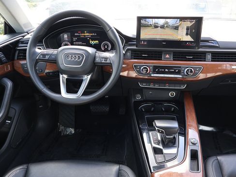 Used 2022 Audi A5 2.0T Premium Plus w/ Premium Plus image 52