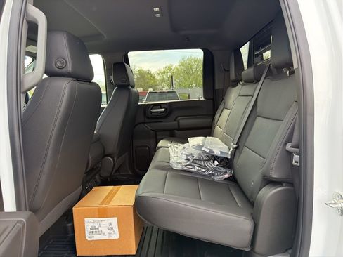 New 2025 Chevrolet Silverado 3500 W/T w/ WT Convenience Package AWD/4WD image 28