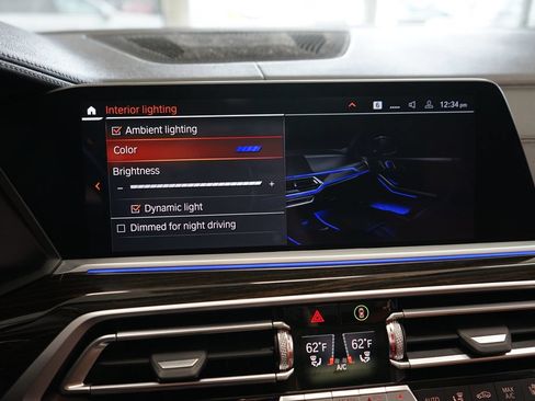 Used 2019 BMW X7 xDrive50i w/ Premium Package AWD/4WD image 48